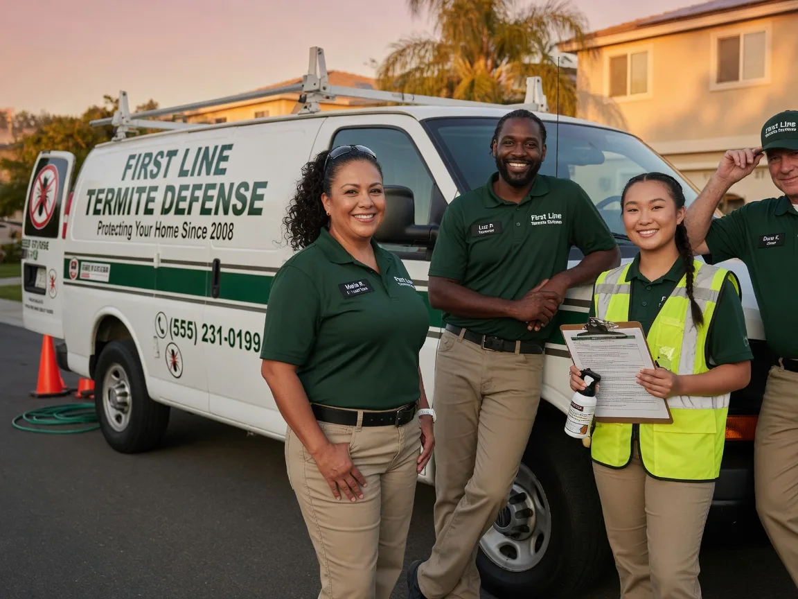 Termite Treatment company in Warren, RI