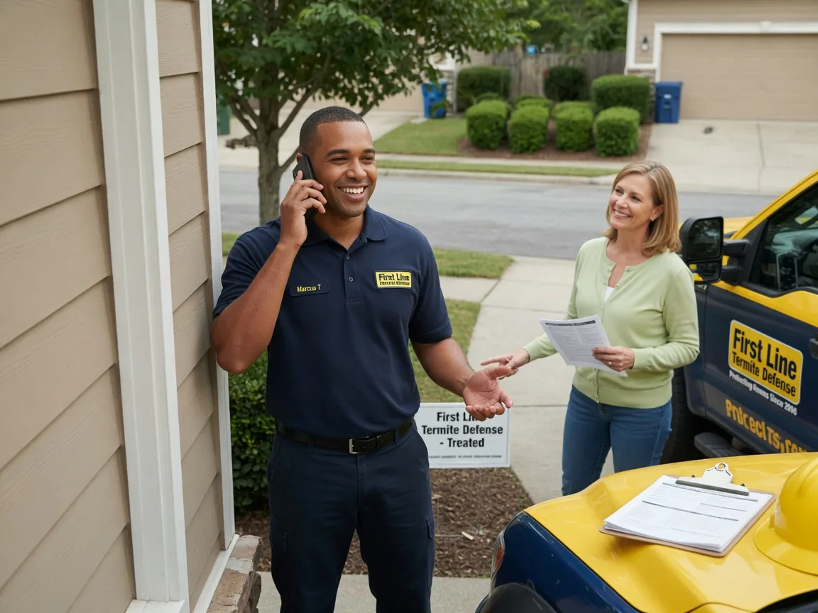 Termite Treatment Warren, RI FAQs